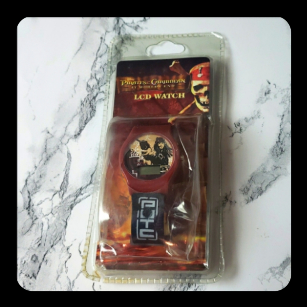 Pirates Of The Caribbean Watch